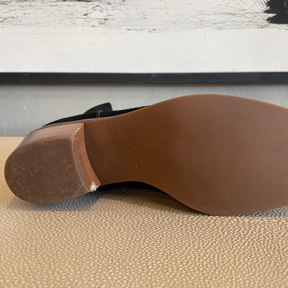 Cole Haan Alayna Ankle Booties - Picture 6 of 11